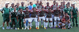 Fluminense FC Campeão da Taça Guanabara de 2012