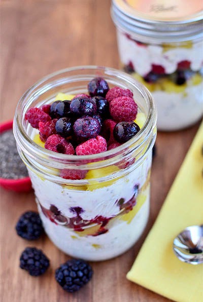 Lanche em potinhos overnight-oats-