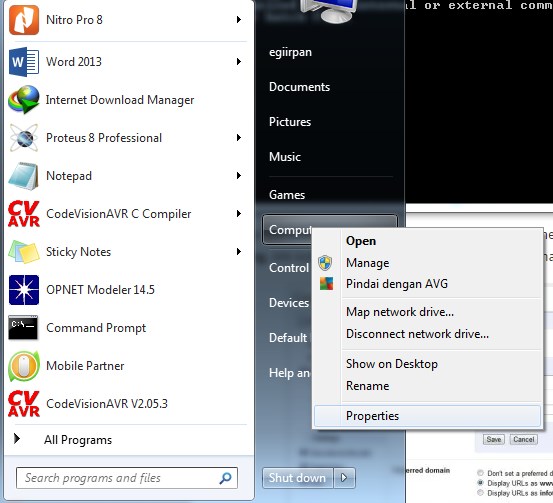 Mengatasi Ping is not recognized Sangat Malas