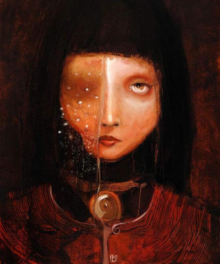 Польский художник. Krzysztof Iwin Польский художник. Krzysztof Iwin