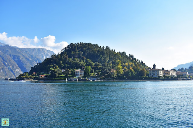 Bellagio en Lago di Como