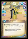 My Little Pony Daring Do, Crafty Collector Friends Forever CCG Card
