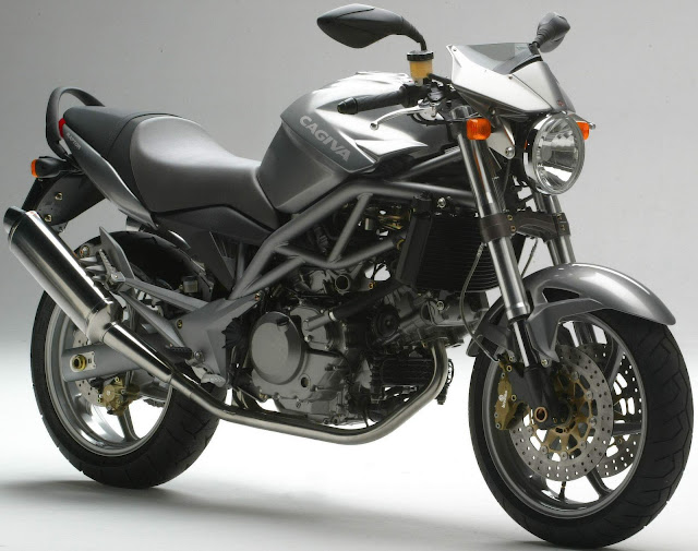 Cagiva V-Raptor Cagiva V-Raptor