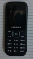 my Samsung B350E
