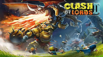 Clash Of Lord 2 Apk