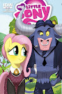 My Little Pony Friends Forever #10 Comic Cover A Variant