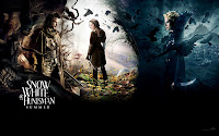 Snow White and The Huntsman Movie Wallpaper 9