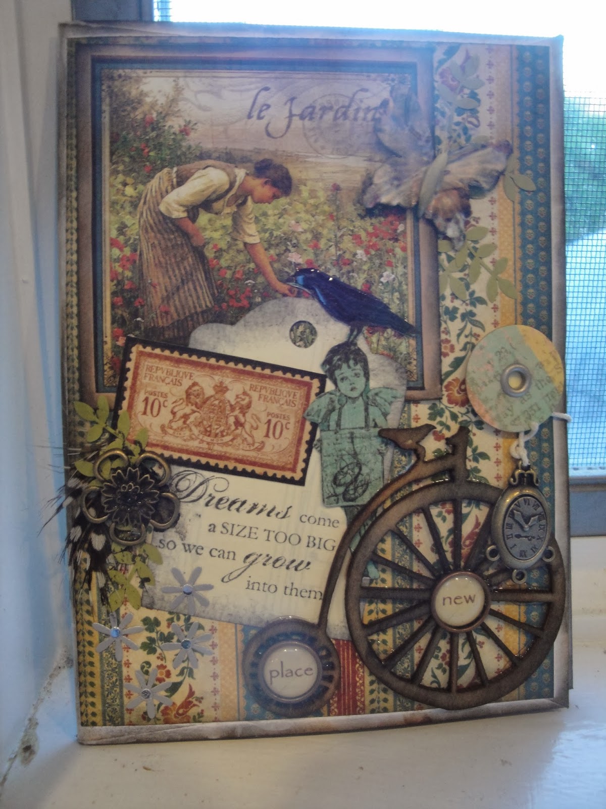 Taken Wings: Christmas Craft Fair Season