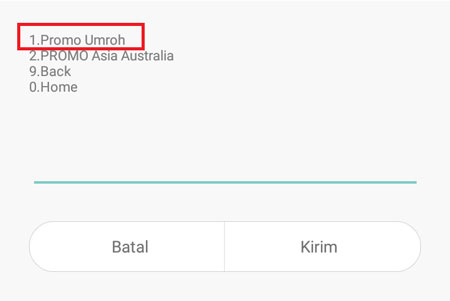 Paket Umroh Telkomsel Pakai Internet Di Arab Saudi
