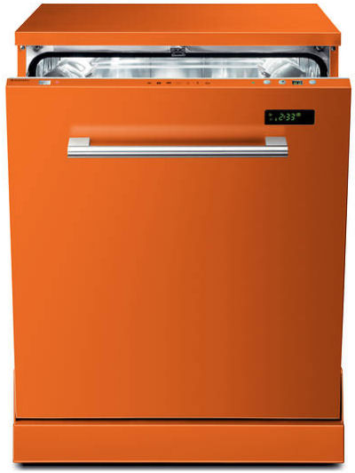 Kitchen Decor: Colored Kitchen Appliances