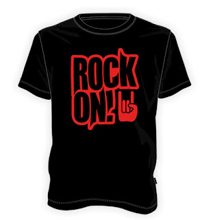 Koszulka Rock on