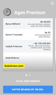 Daftar agen premium Payfazz Daftar agen premium Payfazz