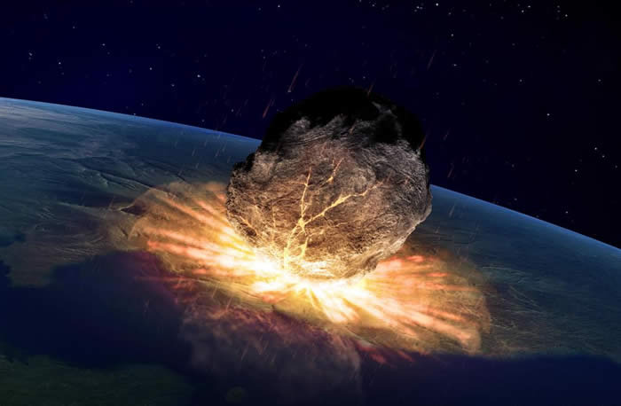 LA DESTRUCCIÓN DE NUESTRO PLANETA TIERRA.