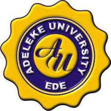 Adeleke university Transcript and Document Verification
