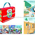 Thomas and Friends: My Red Railway Book Box (Bright & Early Board Books) Board book