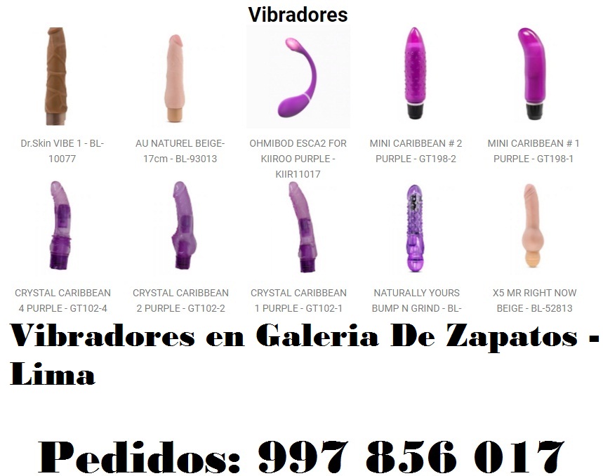 en Galeria De Zapatos - Lima