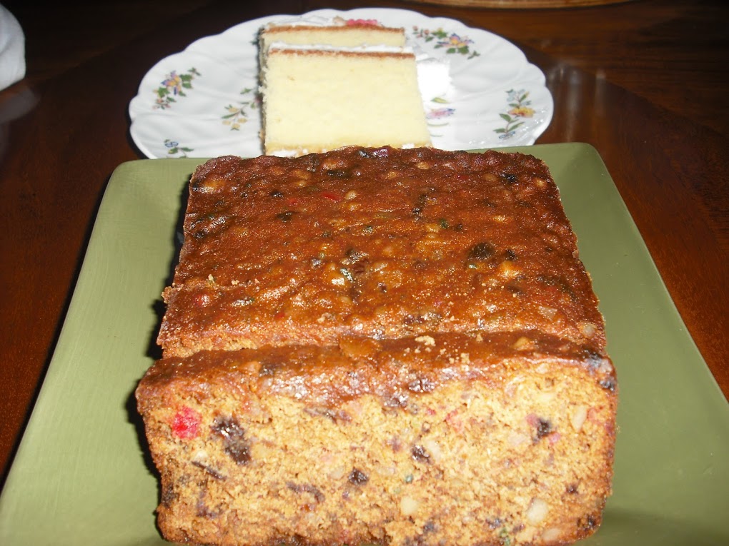 Recipe Marketing : Dark Fruit Cake