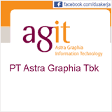 Lowongan Kerja PT Astra Graphia Tbk Terbaru Januari Tahun 2016