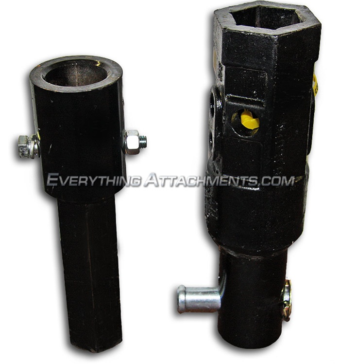 Auger Gear Image Auger Adapter