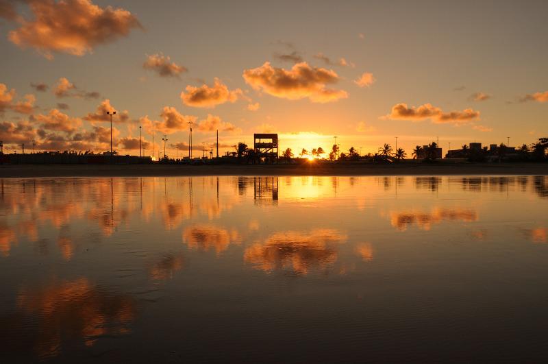 SERGIPE EM FOTOS Pôr de Sol