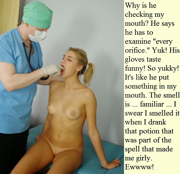 Forced Feminization Surgery