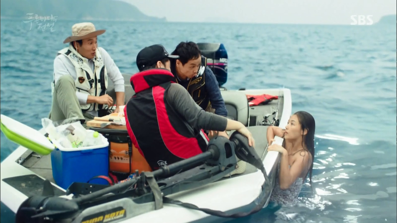 Screenshot Cheong Yi Go to Seoul Scene The Legend Of The Blu Sea (2016) 1080p Episode 03 - www.uchiha-uzuma.com Screenshot Cheong Yi Go to Seoul Scene The Legend Of The Blu Sea (2016) 1080p Episode 03 - www.uchiha-uzuma.com