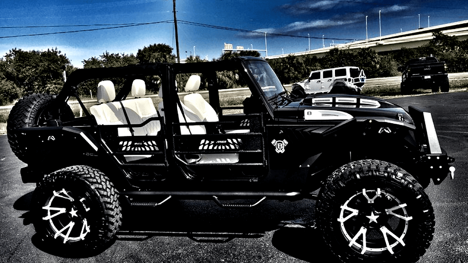 Tricked Out Jeep Wrangler Unlimited For Sale - Jeep Choices