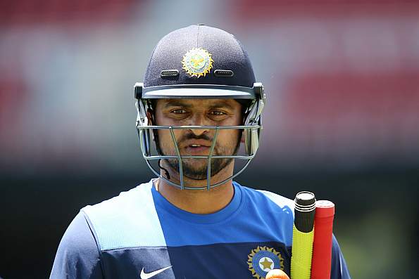 Suresh Raina ruled out of second ODI as well due to fever Suresh Raina ruled out of second ODI as well due to fever