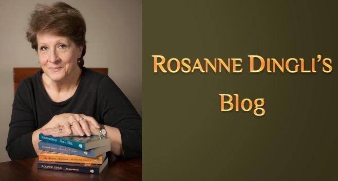 Rosanne Dingli's Blog