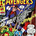 Avengers #80 - 1st Red Wolf