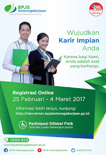 Pengumuman Hasil Seleksi Administrasi BPJS Ketenagakerjaan Pengumuman Hasil Seleksi Administrasi BPJS Ketenagakerjaan