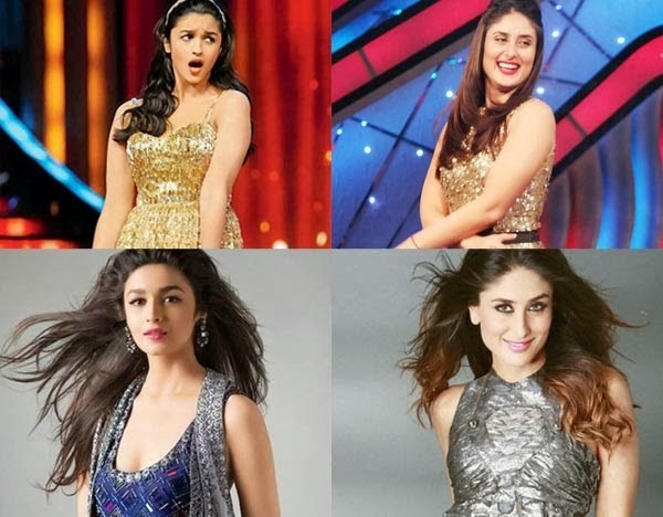 Romance With 24 World : Alia Bhatt is the next Kareena Kapoor