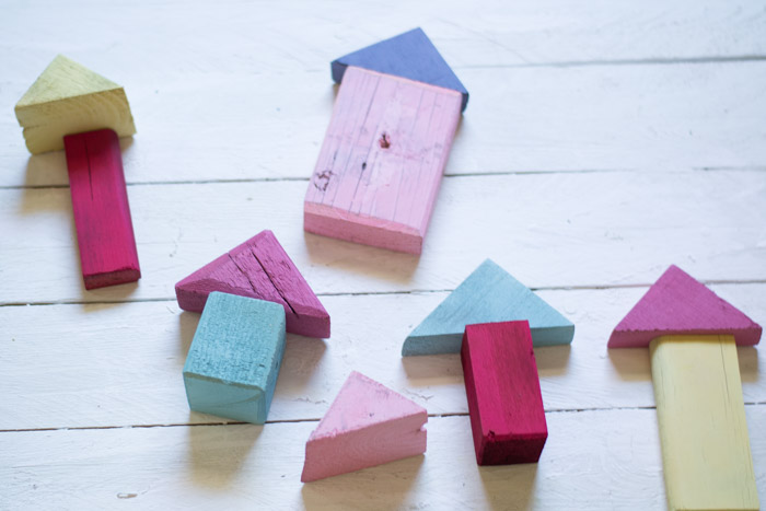 Puzzle Piezas Madera diy