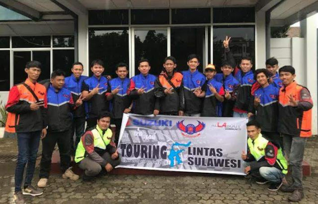 Touring_suzuki_Satria_makasar_team_2017 Touring_suzuki_Satria_makasar_team_2017