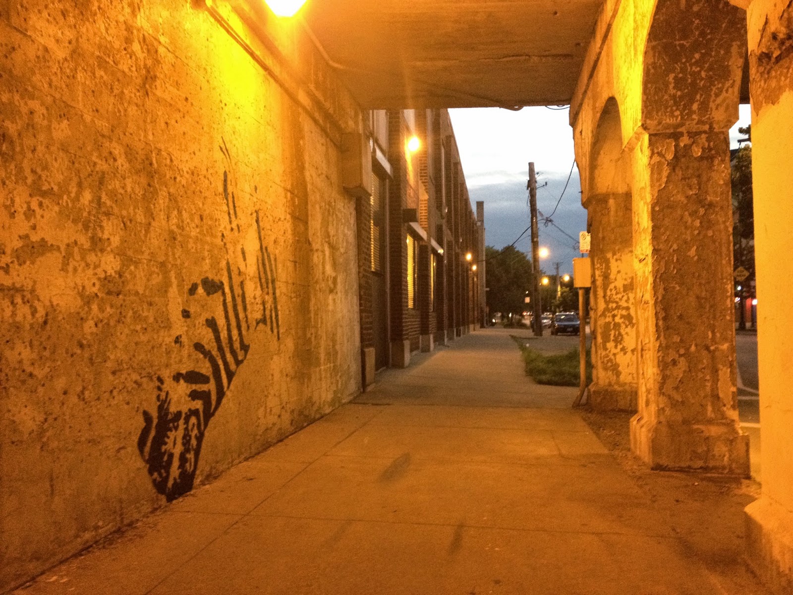 Chevanston Rogers Park Blank Slate