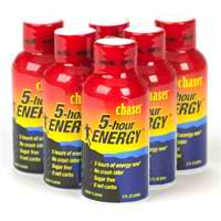 Free 5 Hour Energy Samples Today 11/24 at Walmart Stores