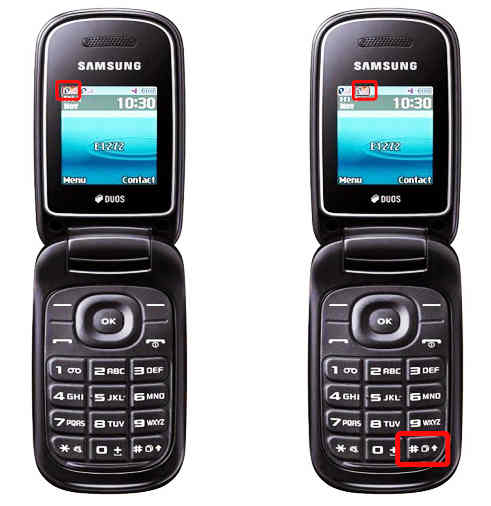 Seting Panggilan Telepon Sim 1 Dan 2 Pada Samsung Gt E 1272 Coba Caraku