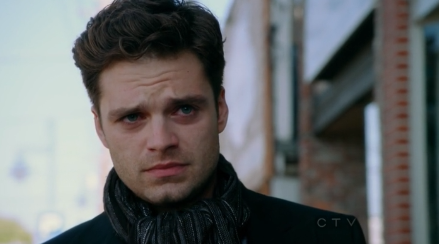 The Angst Report. Once Upon A Time Jefferson