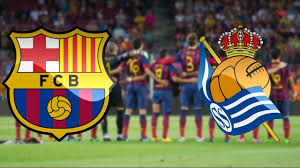 Ver en directo el FC Barcelona - Real Sociedad