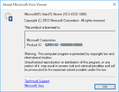 Windows Admin Center Download The Free Microsoft Visio 16 Viewer