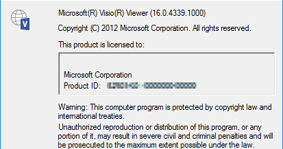 Windows Admin Center Download The Free Microsoft Visio 16 Viewer