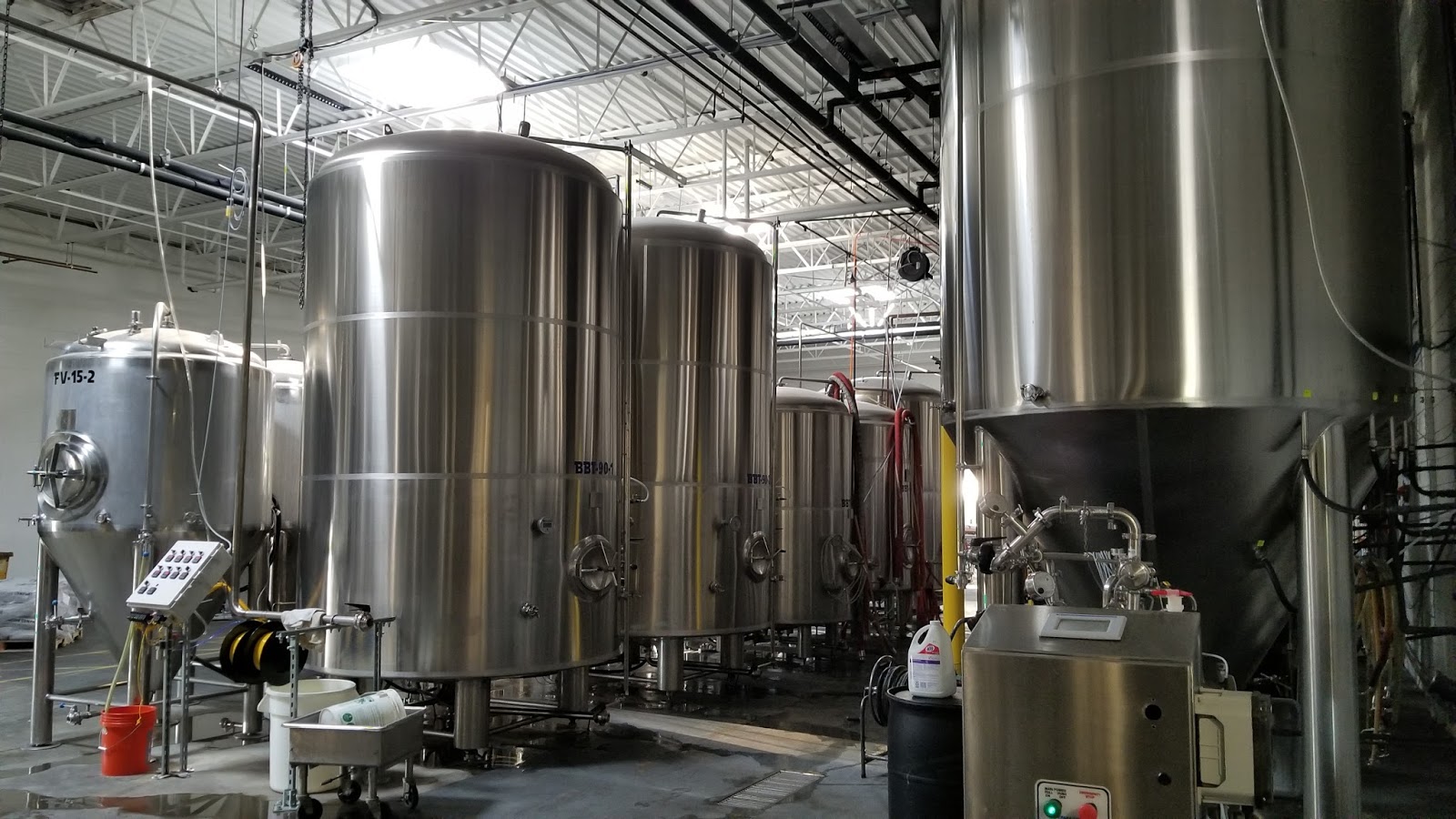 Sip and Puff Field Trip Thimble Island Brewing Co. [Branford, CT]