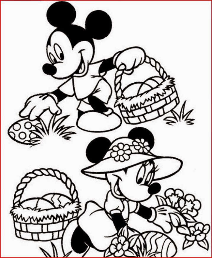 Easter coloring pages coloring.filminspector.com