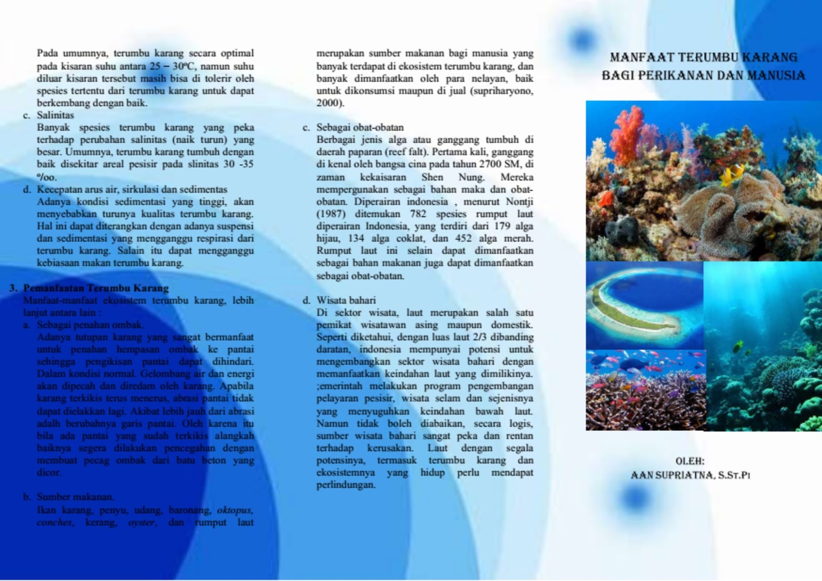 Featured image of post Semacam Booklet Buku Kecil Yang Tak Berjilid Ini foto tentang sekolah teks universitas