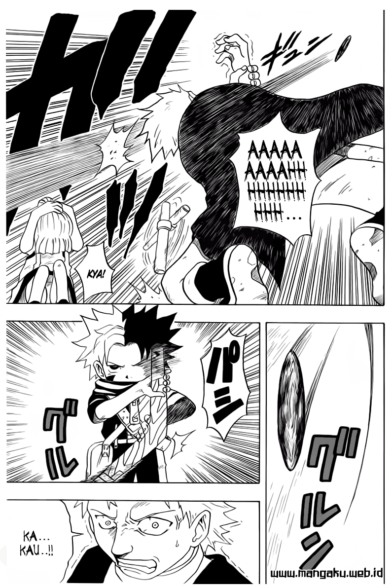 666 Satan Chapter 07 a Gambar 19