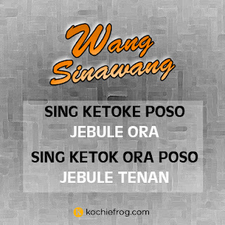 Kata Kata Kawan Sejalan Bahasa Jawa / See more of kata kata bijak
