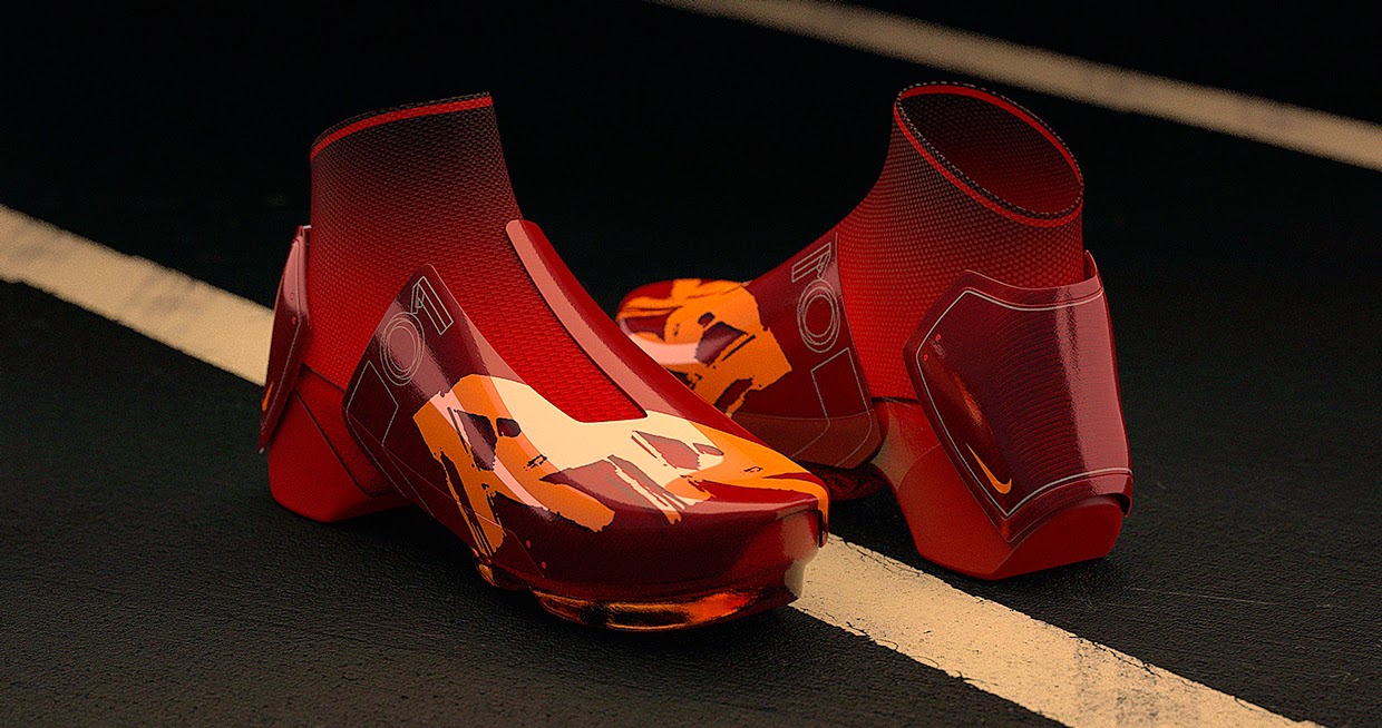 nike custom made football boots