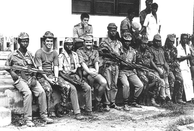 Luís Graça & Camaradas da Guiné: Guiné 61/74 - P22722: A nossa