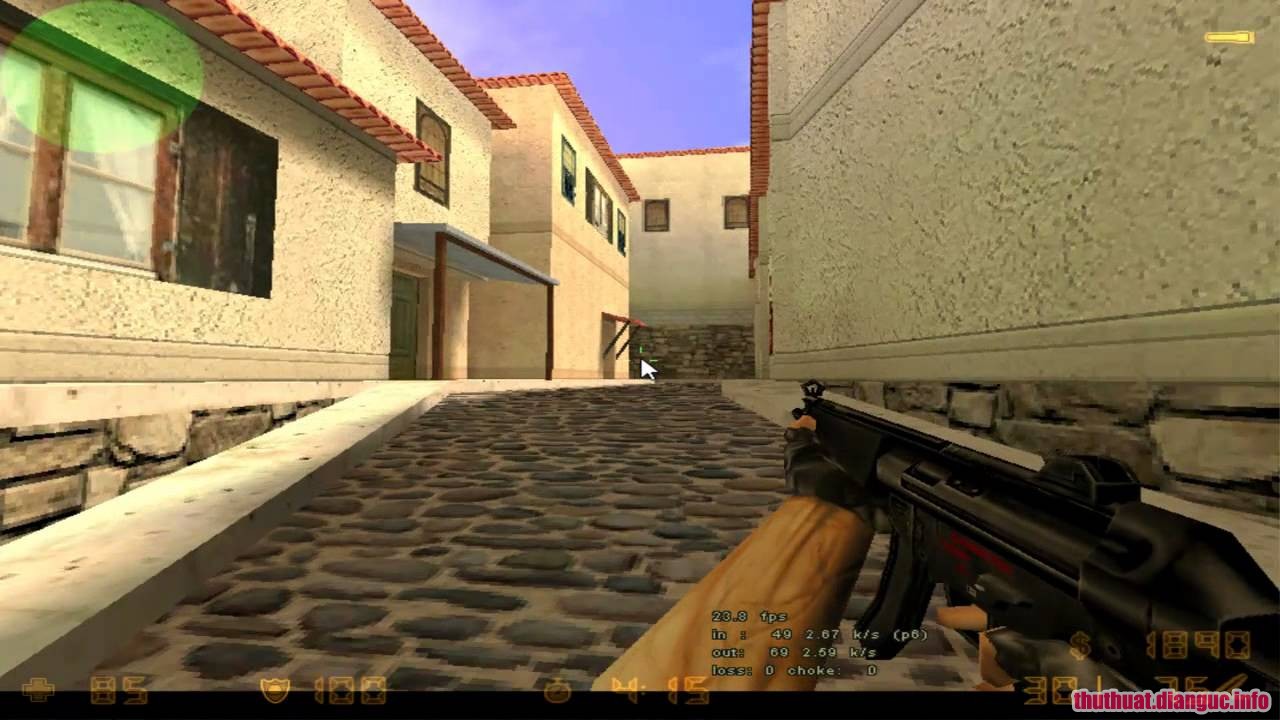 Mã cheat Half Life 1.1 full đầy đủ nhất