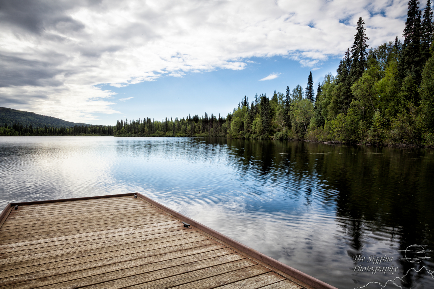 The Siggins Photography Blog Alaska Journeys Byers Lake